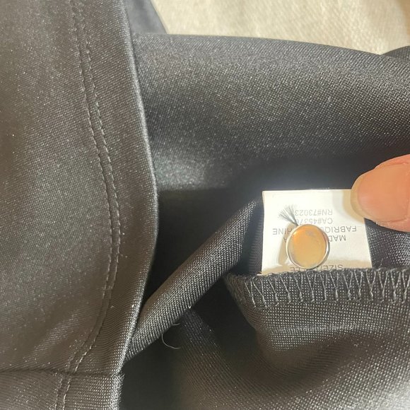 Three Piece Work Bundle Empire seam Blazer, Pants and Sleeveless Top NWT - Picture 11 of 16